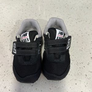 New balance 515 toddler shoes size 5